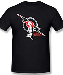 CM PUNK t shirt