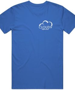 Cloud 9 Superstore t shirt