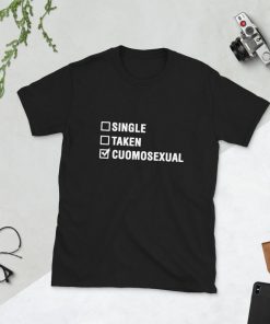 Cuomosexual t shirt