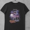 Halloween Costume American Werewolf London Movie Fan t shirt