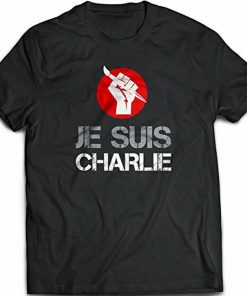 Je Suis Charlie Hebdo shirt