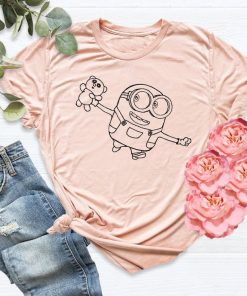 Minion Bob t shirt