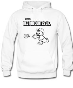 Nasty Nestor Cortes Jr Yankees Fan hoodie