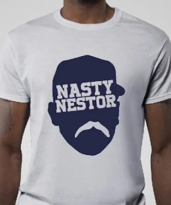 New York Yankees Nasty Nestor t shirt Gift For Fan