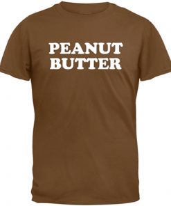 Peanut Butter t shirt