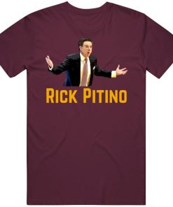 Rick Pitino Iona Basketball Team Coach t shirt