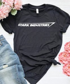 Stark Industries Internship Marvel Tony Stark t shirt