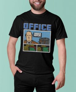 The Office Jam Kevin And Chili Shirt Aaron Rodgers Office