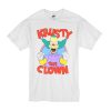 Vintage 1994 Krusty The Clown The Simpsons t shirt