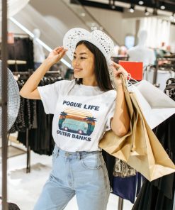 Vintage Pogue Life Outer Banks t shirt