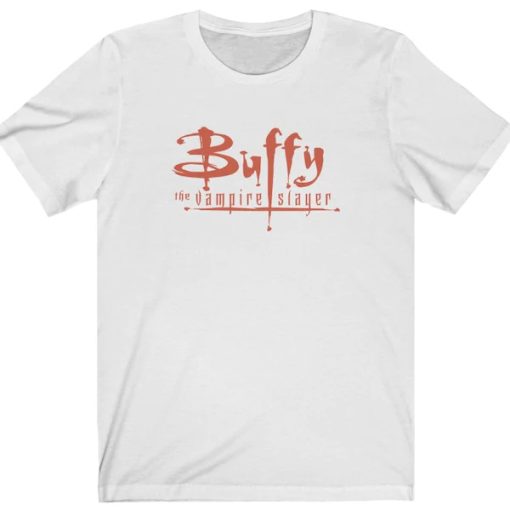 Buffy The Vampire Slayer vintage t shirt