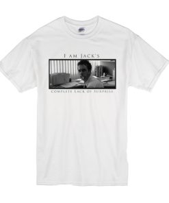 Fight Club jack's total lack of surprise, edward norton, 90s t shirt