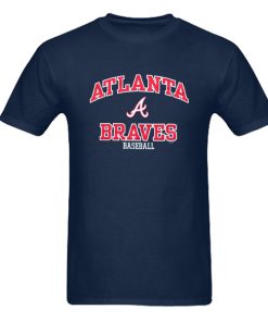 Atlanta Braves t shirt