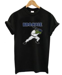 Bronxie The Turtle NY t shirt