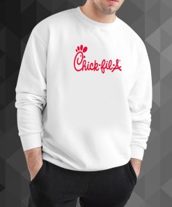 Chick-fil-A sweatshirt