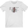 Grey's Anatomy Tumor On The Wall t shirt