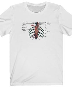 Grey's Anatomy Tumor On The Wall t shirt