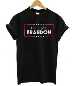 Let's Go Brandon t shirt