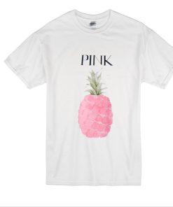 Pink Pineapple t shirt