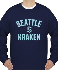 Seattle Kraken Hockey team sweatshirt