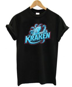 Seattle Kraken New NHL Team t shirt