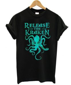 Seattle Kraken shirt