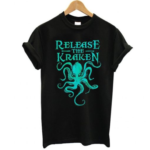 Seattle Kraken shirt