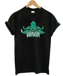 Seattle Kraken t shirt