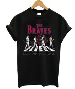 The Braves Legend Champ Baseball T-Shirt, Atlanta Braves Baseball Team Shirt