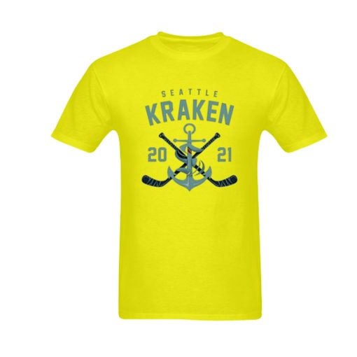 The Seattle Kraken 32nd Hockey Team t shirt