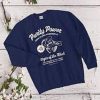 Virgin of the week Purity Power sweatshirt