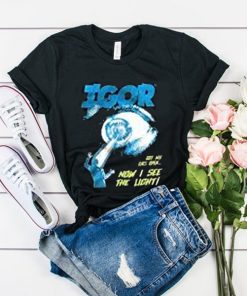 tyler the creator igor tour merch t shirt