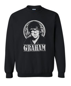 Blur Graham Coxon Tribute sweatshirt RF