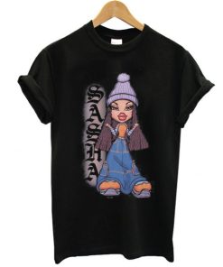 Bratz Sasha t shirt RF