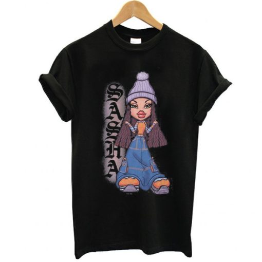 Bratz Sasha t shirt RF