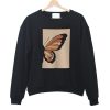 Butterfly sweatshirt