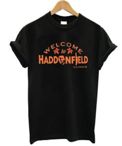 Halloween Kills Michael Myers Shirt, Welcome To Haddonfield Illinois t shirt