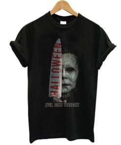 Halloween Kills Michael Myers t shirt