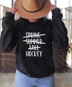 Hockey sweatshirt