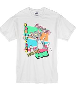 Looney Tunes Tom Vintage t shirt RF