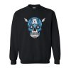 Marvel Captain America Sugar Skull sweatshirt RF