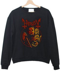 Michael Myers Sweatshirt, Halloween Kills sweatshirt