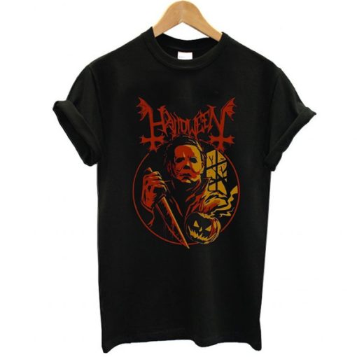 Michael Myers t shirt, Halloween Kills shirt