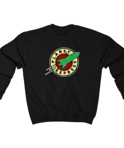 Planet Express Retro sweatshirt RF