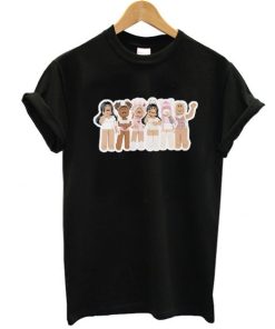 6 Roblox Girls t shirt