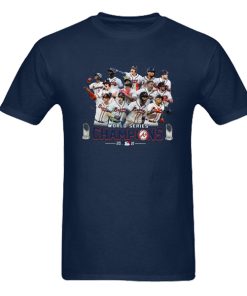 Atlanta Braves 2021 World Series Champions tshirt