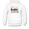 Girl Roblox hoodie