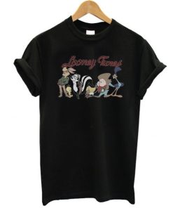 Looney Tunes Retro Character t shirt