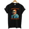 Vincent Van Gogh hard or go home t shirt