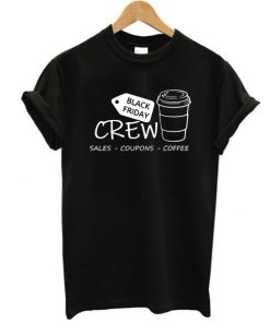 Black Friday Crew t shirt, Funny Shopping Squad t shirt